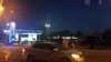 Очередь на АЗС в Астане