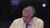 Martin Bell na suđenju Karadžiću
