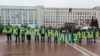 Аштрафавалі чацьвёртага ўдзельніка пікету насупраць Дома ўраду