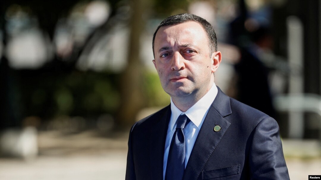Ираклий Гарибашвили