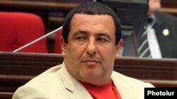 Гагик Царукян – это, конечно, не Иванишвили