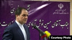 حسین نوش‌آبادی