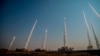 Iran Missile Drill
