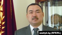 Болот Жунусов, Орусиядагы Кыргызстандын мурдагы элчиси. 24-сентябрь, 2012-жыл.