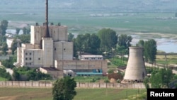 Йонгбьон атомдук реактору