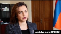 Лена Назарян