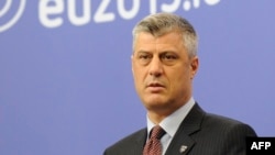 Hashim Thaci