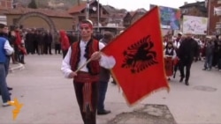 Albanci u Srbiji slave Dan zastave