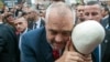 Edi rama u Preševu
