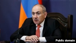  Վարչապետ Նիկոլ Փաշինյան
