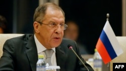 Сергій Лавров
