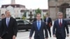 По словам главы Российского государства, армяно-азербайджанский конфликт является единственным противоборством на постсоветском пространстве, которое может быть урегулировано мирным путем