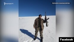Լուսանկարը՝ Կարեն Շահնազարյանի ֆեյսբուքյան էջից։