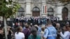 Magistrații au protestat în repetate rânduri împotriva diverselor modificări legislative făcute de ministrul justiției, Tudorel Toader.