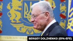 Днями Кіт Келлог у Києві провів зустріч з українським президентом Володимиром Зеленським 