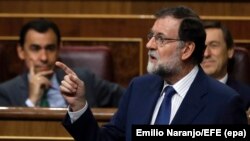 Kryeministri i Spanjës, Mariano Rajoy.