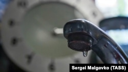 У кожному регіоні Криму різна втрата води – у Феодосії – 30%, а у Ленінському районі – понад 70%