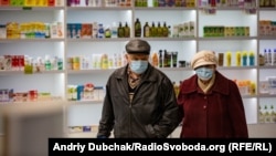 Оболонь, Київ, 24 березня 2020 року