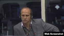 Osman Salkić na suđenju Zdravku Tolimiru, 22.11.2010