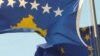 Zastave Kosova i EU