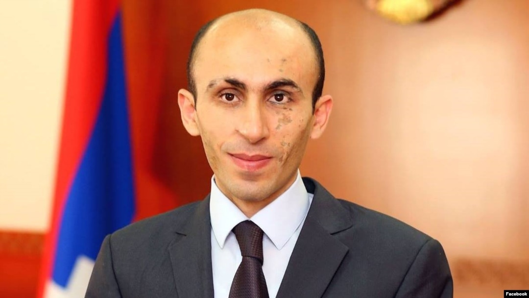 Артак Бегларян 