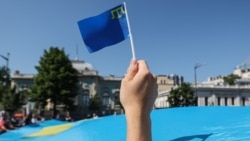 В аннексированном Крыму силовики массово преследуют людей за проукраинские взгляды (иллюстративное фото)