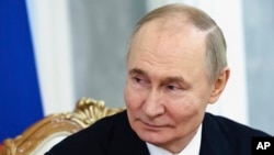 Владимир Путин