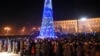 Оштогу салтанатка эл көп чогулду
