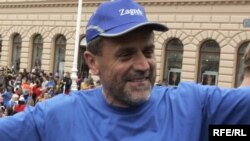 Dosadašnji i prema prvim neslužbenim rezultatima, budući gradonačelnik Zagreba Milan Bandić, Foto: zoomzg