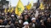 The Return Of Pro-Iranian Militia Fighters To Afghanistan Fuels Fears In Kabul, Washington