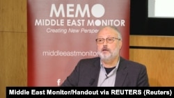 Disidentul saudit Jamal Khashoggi 