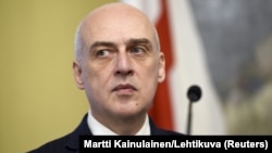Վրաստանի ԱԳ նախարար Դավիթ Զալկալիանի, արխիվ