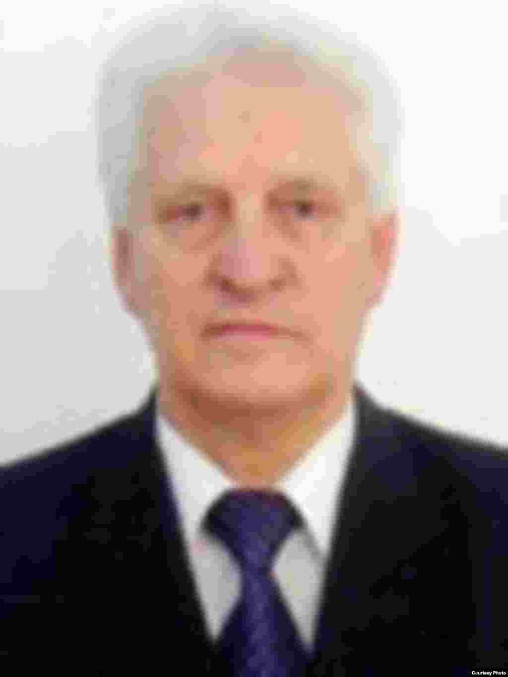 Андрей Иордан (29-ноябрь 1991-жыл — 10-февраль 1992-жыл), өкмөт башчынын милдетин аткаруучу