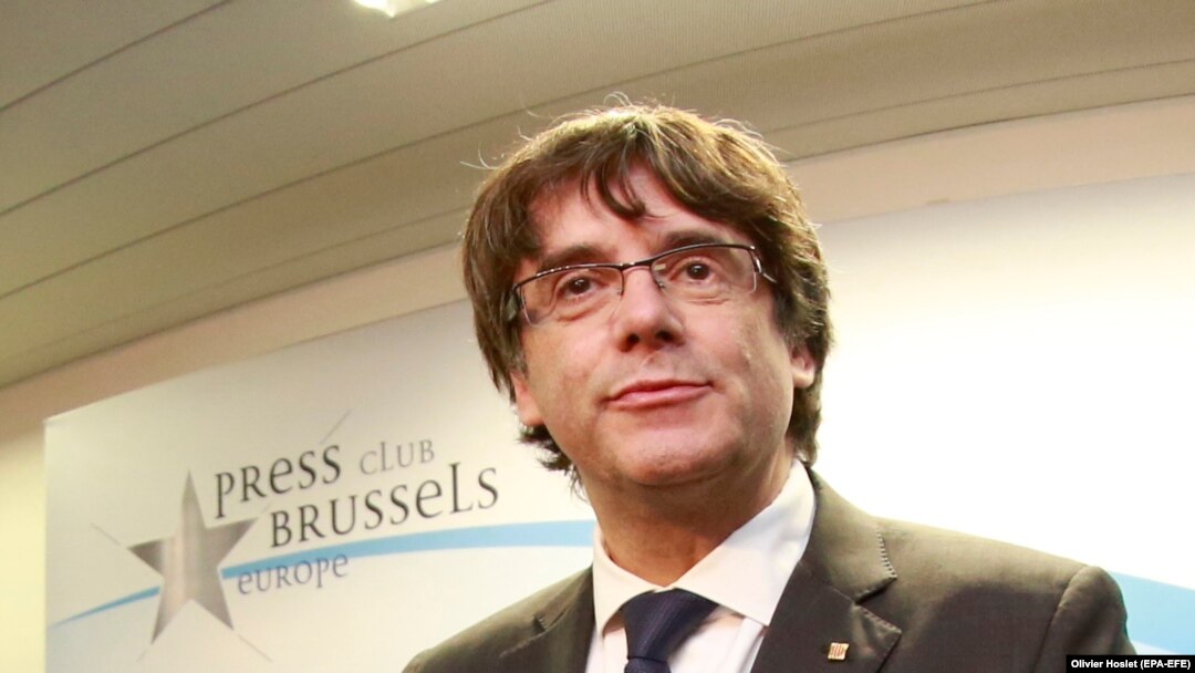 Carles Puigdemont