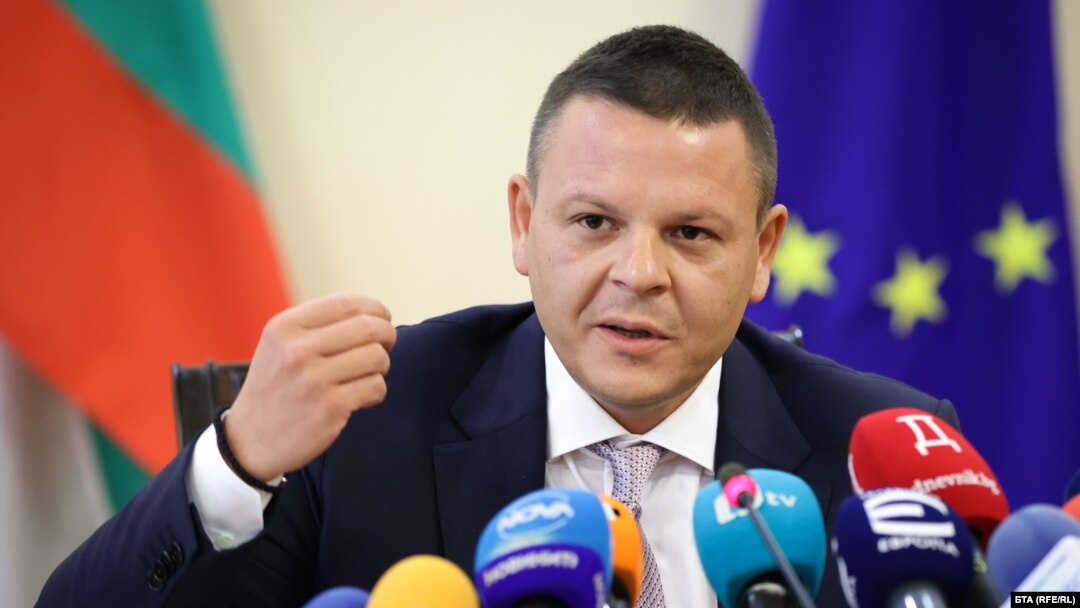 Министърът на транспорта Христо Алексиев
