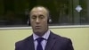 Ramuš Haradinaj u haškoj sudnici