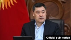 Sadyr Japarov