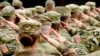 Поиграл на Дуде. Зачем Польше военная база США "Форт-Трамп"