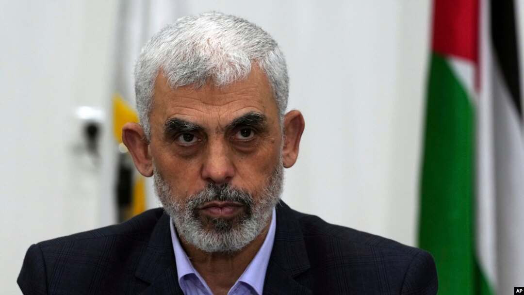 Yahya Sinwar nu a mai fost văzut de la izbucnirea războiului din Gaza în octombrie 2023.