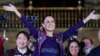 Claudia Sheinbaum a devenit prima președintă a Mexicului în istoria de 200 de ani a țării.