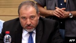 آویگدور لیبرمن، وزیر خارجه اسرائیل