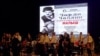 Çarli Çapliniň “Çaga” atly filminiň Magtymguly adyndaky sazly drama teatrynda ýubileý görkezilişi. 2021-nji ýylyň 6-njy iýuny.