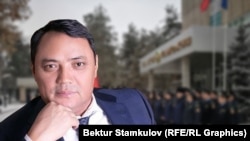 Раимбек Матраимов.