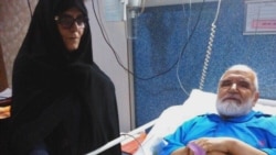 محمد تقی کروبی: باب مذاکرات مقامات حکومتی با پدرم آغاز شده است‎