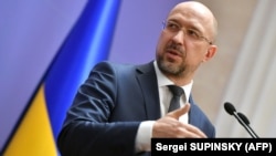 Прем'єр-міністр України Денис Шмигаль