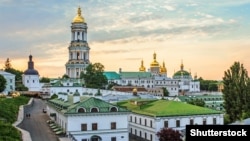 Кіева-Пячорская лаўра. Ілюстрацыйнае фота
