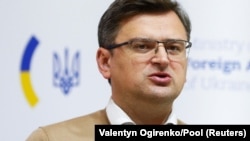 Міністр закордонних справ України Дмитро Кулеба детально поінформував свого турецького колегу Мевлюта Чавушоглу про те, що Росія краде українське зерно для продажу в треті країни. Фото архівне 