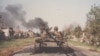 Vukovar, tenkovi JNA, 1991. godine