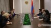 Հայաստանը պատրաստ է շուտափույթ կնքել Խաղաղության համաձայնագիրը․ Գրիգորյանը՝ Գրոնոյին