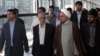دو مأمور پلیس چند روز پس از ممانعت از افتتاح فرودگاه امام تهران در اردیبهشت ۸۳